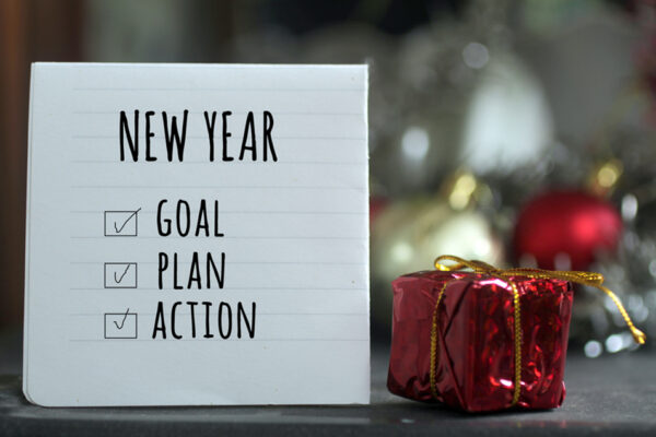 how to keep your new year's resolutions